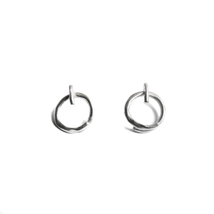 NA027 CIRCLE EARRINGS