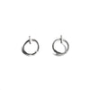 NA027 CIRCLE EARRINGS