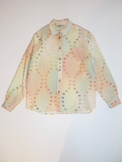 UNISEX OVERSIZED SHIRT