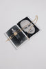 "ANTHEM" GOLD CHAIN BELT