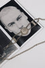 "ANTHEM" NICKEL CHAIN BELT