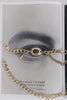 "THAT'S THE WAY" GOLD CHAIN BELT