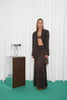 INNER VOICE BLAZER |BROWN