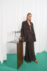 INNER VOICE BLAZER |BROWN