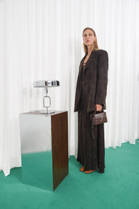 INNER VOICE BLAZER |BROWN