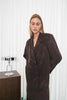INNER VOICE BLAZER |BROWN