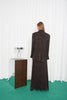 INNER VOICE BLAZER |BROWN