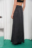 INNER VOICE SKIRT |ANTHRACITE