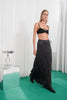 INNER VOICE SKIRT |ANTHRACITE