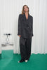 INNER VOICE BLAZER |ANTHRACITE
