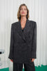 INNER VOICE BLAZER |ANTHRACITE