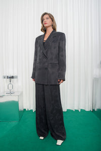 INNER VOICE BLAZER |ANTHRACITE