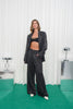 INNER VOICE BLAZER |ANTHRACITE