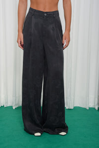 INNER VOICE PANTS |ANTHRACITE