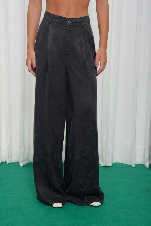 INNER VOICE PANTS |ANTHRACITE