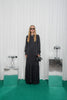 INNER VOICE DRESS |ANTHRACITE - PRE-ORDER ITEM