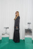 INNER VOICE DRESS |ANTHRACITE - PRE-ORDER ITEM
