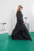 INNER VOICE DRESS |ANTHRACITE - PRE-ORDER ITEM