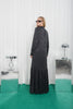 INNER VOICE DRESS |ANTHRACITE - PRE-ORDER ITEM