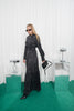 INNER VOICE DRESS |ANTHRACITE - PRE-ORDER ITEM