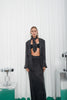 INNER VOICE SKIRT |ANTHRACITE