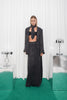 INNER VOICE SKIRT |ANTHRACITE