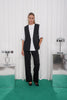 INNOCENT VEST | BLACK