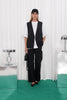 INNOCENT VEST | BLACK