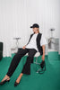 INNOCENT PANTS | BLACK
