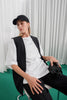 INNOCENT VEST | BLACK