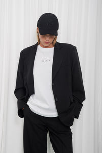 INNOCENT BLAZER |BLACK