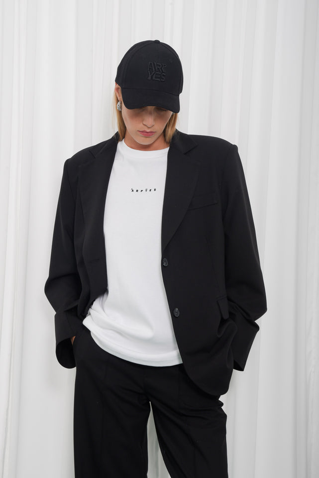 INNOCENT BLAZER |BLACK