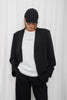INNOCENT BLAZER |BLACK