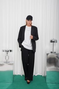 INNOCENT PANTS | BLACK