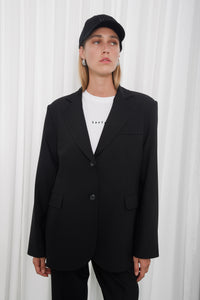 INNOCENT BLAZER |BLACK