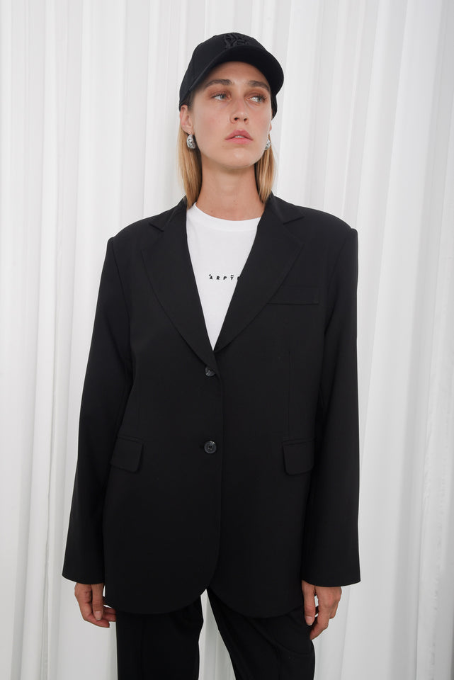 INNOCENT BLAZER |BLACK