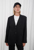 INNOCENT BLAZER |BLACK