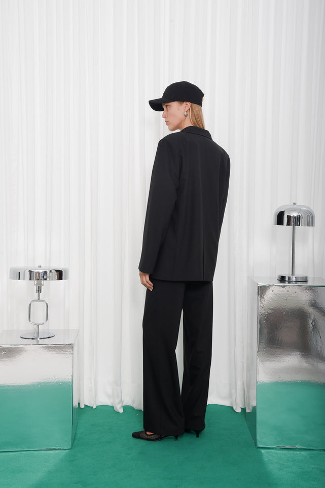 INNOCENT PANTS | BLACK