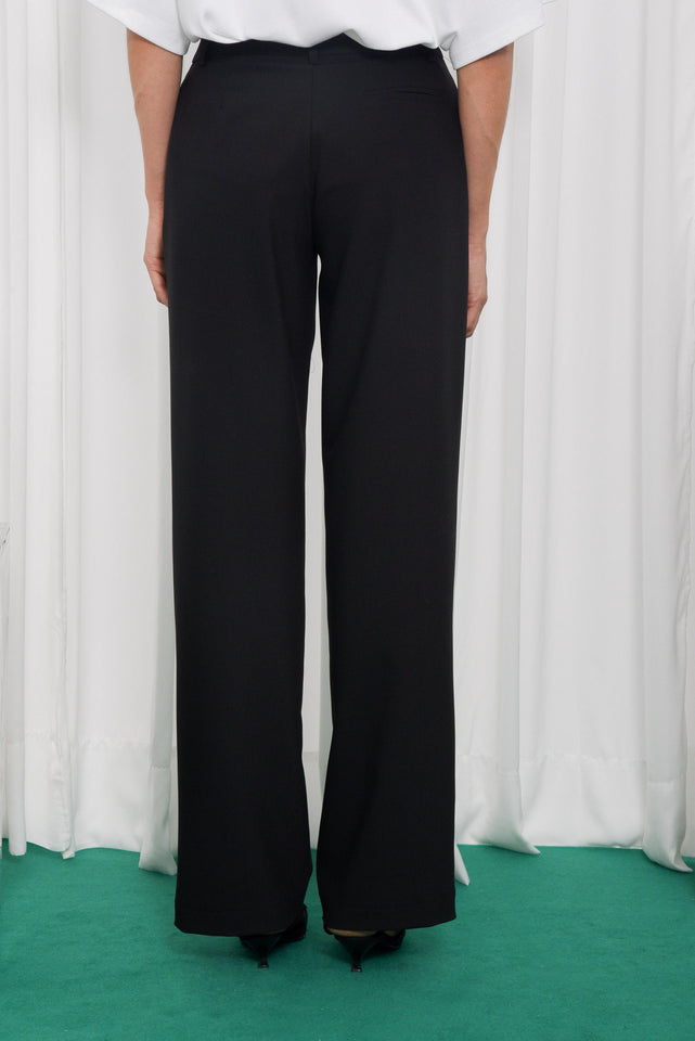 INNOCENT PANTS | BLACK