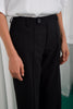 INNOCENT PANTS | BLACK