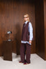 INNOCENT VEST | WINE PURPLE