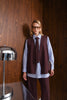 INNOCENT VEST | WINE PURPLE