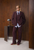 INNOCENT PANTS | WINE PURPLE