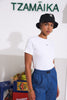 SALTFISH TEE WHITE