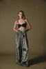 ALAMEDA PANTS PRINTED GREEN