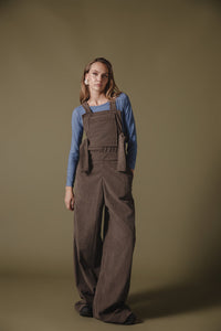 TAMSYN OVERALL GREY