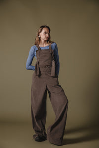 TAMSYN OVERALL GREY