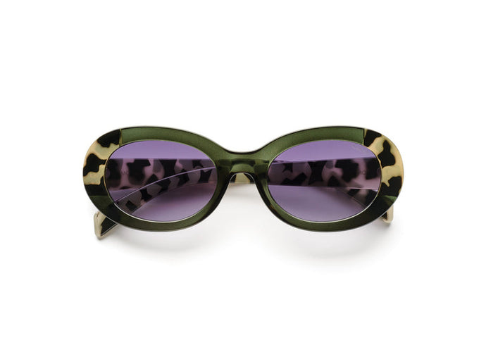 LUNA EMERALD BOBCAT