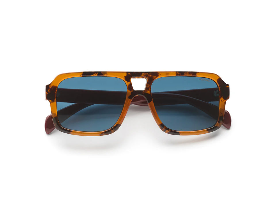 KOMONO FALCON AMBER INK