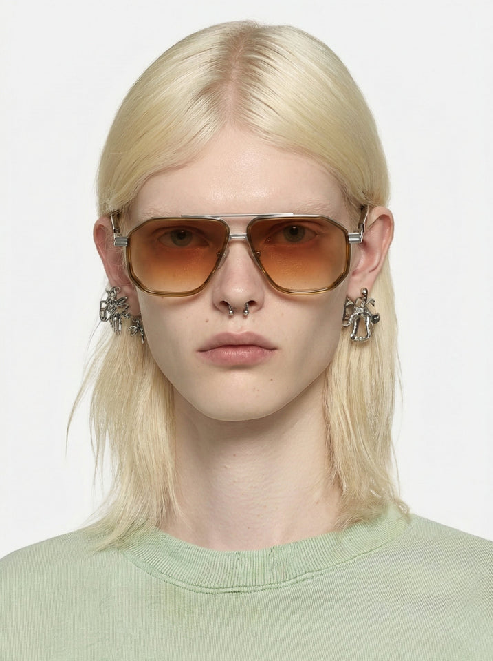 KOMONO RONNY SILVER GOLDEN NECTAR